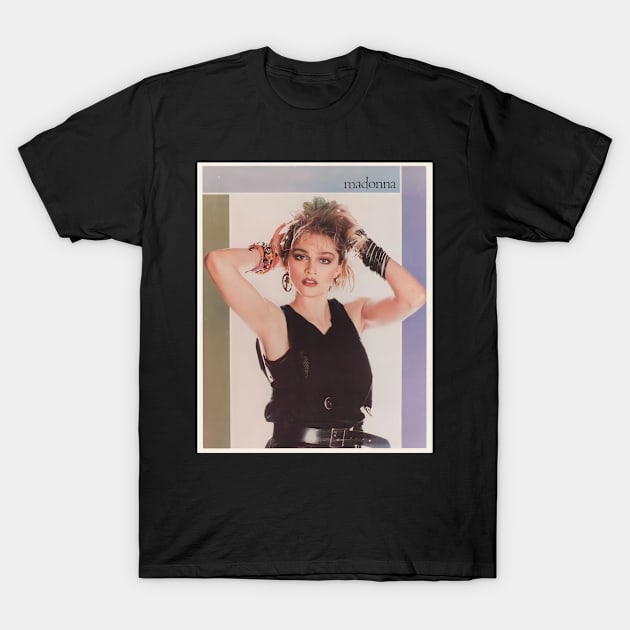 Madonna T-Shirt by FunComic